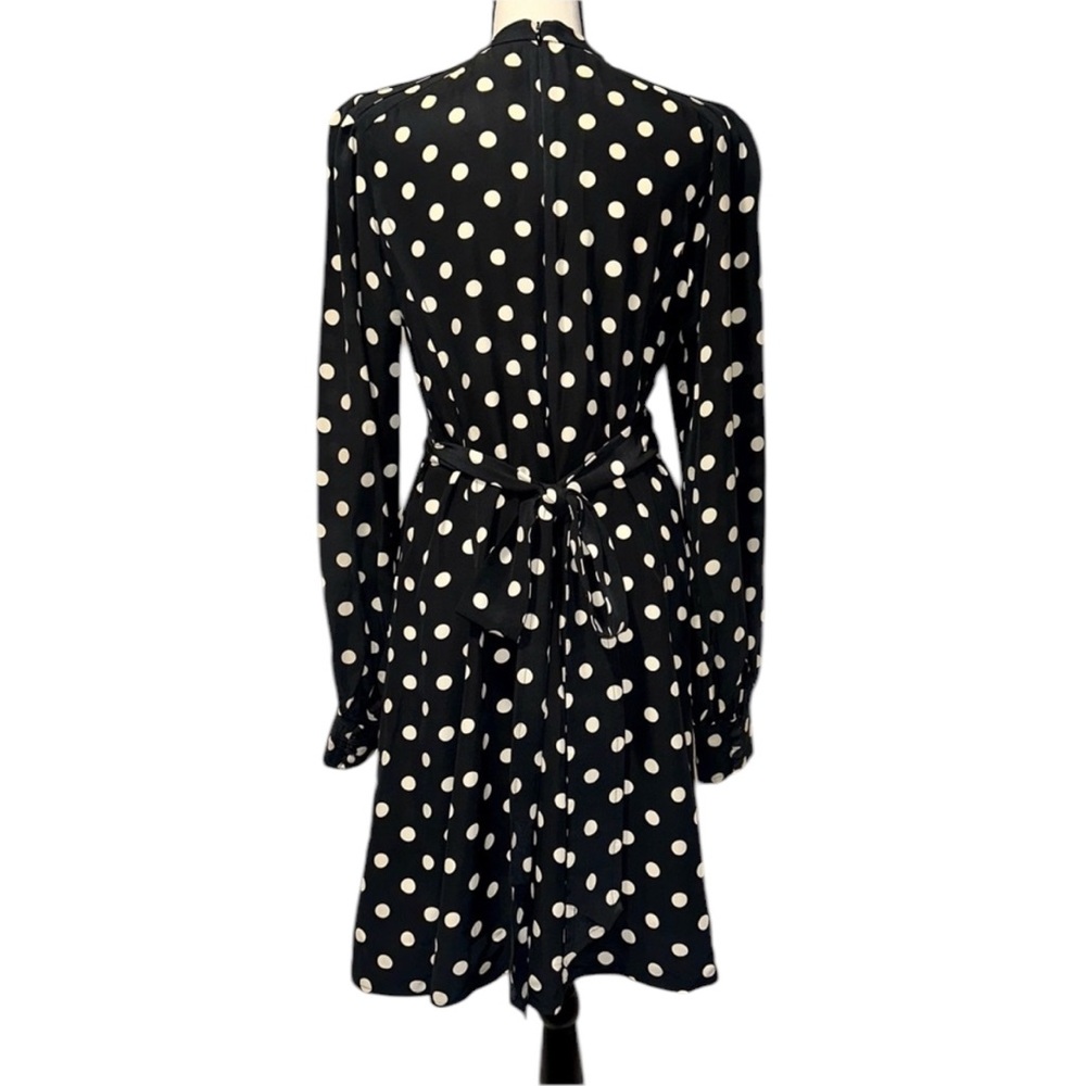 MARC JACOBS Polkadot Silk Dress - Picture 2 of 9